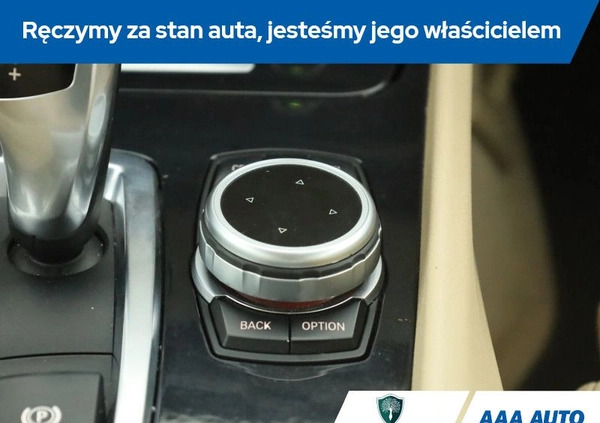 BMW 5GT cena 41500 przebieg: 353719, rok produkcji 2009 z Nowe Brzesko małe 277